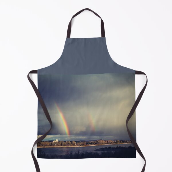 Item preview, Rhine, Siebengebirge and double Rainbow - Photography designed and sold by greatnorris.