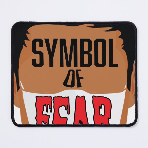 Item preview, SYMBOL OF FEAR designed and sold by The Levee Designs.