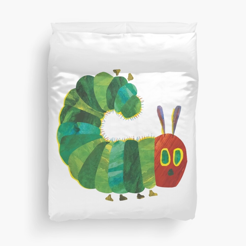 Lampshades Ideal To Match Very Hungry Caterpillar Duvets Wallpaper & Decals. 
