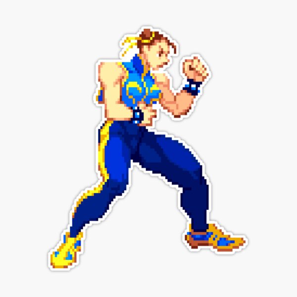 MVC2 Chun-Li Classic & MVC2 Chun-Li Alpha/Zero [New]