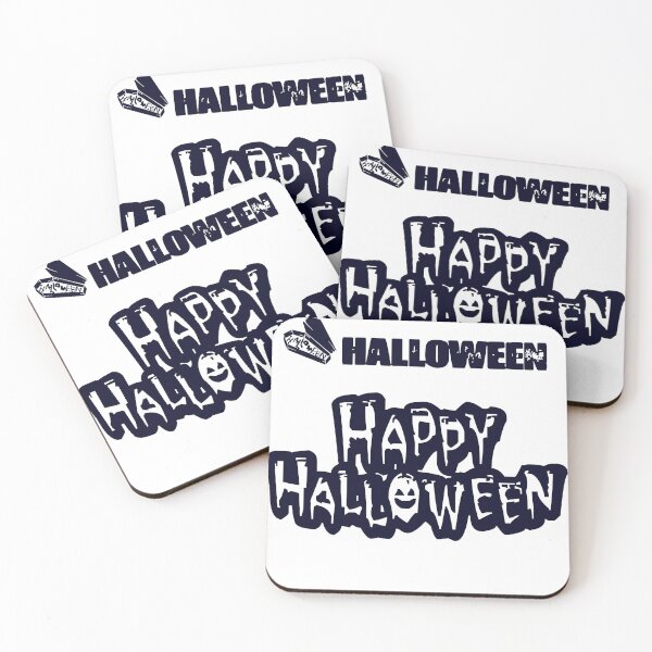 Item preview, happy HALLOWEEN designed and sold by Axeel.art.
