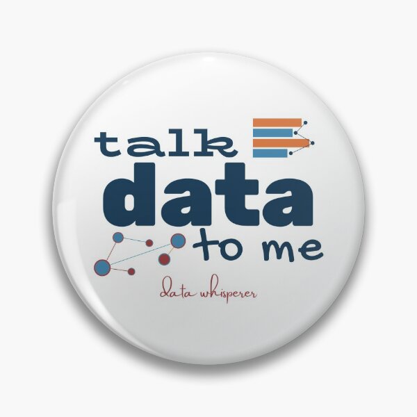 Item preview, Data Whisperer: talk data to me designed and sold by iconic-unicorn.