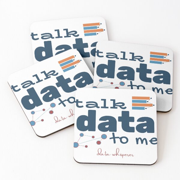 Item preview, Data Whisperer: talk data to me designed and sold by iconic-unicorn.