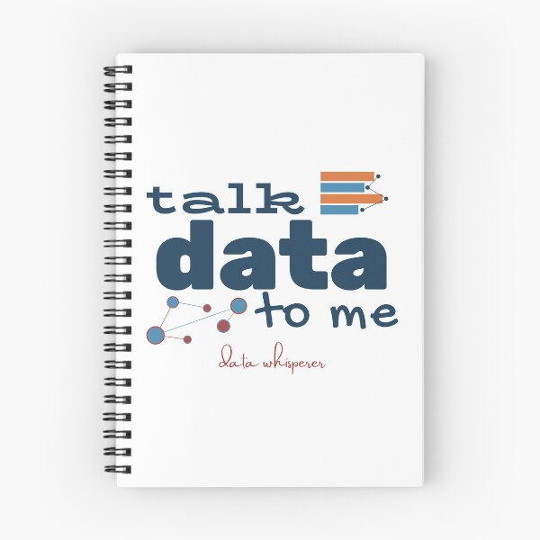 Item preview, Data Whisperer: talk data to me designed and sold by iconic-unicorn.