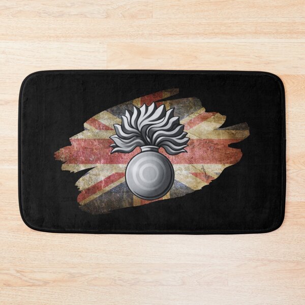 Item preview, Grenadier Guards Union Jack design designed and sold by PinnockDesigns.