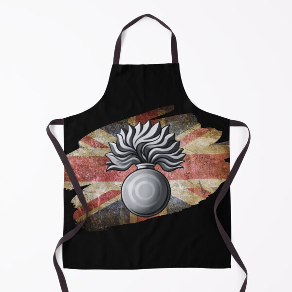 Item preview, Grenadier Guards Union Jack design designed and sold by PinnockDesigns.