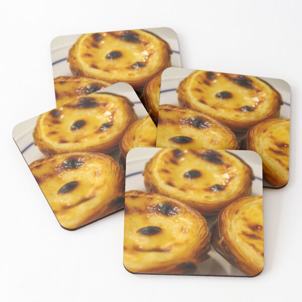 Item preview, Pastel de Belem designed and sold by Mahirov Shop.