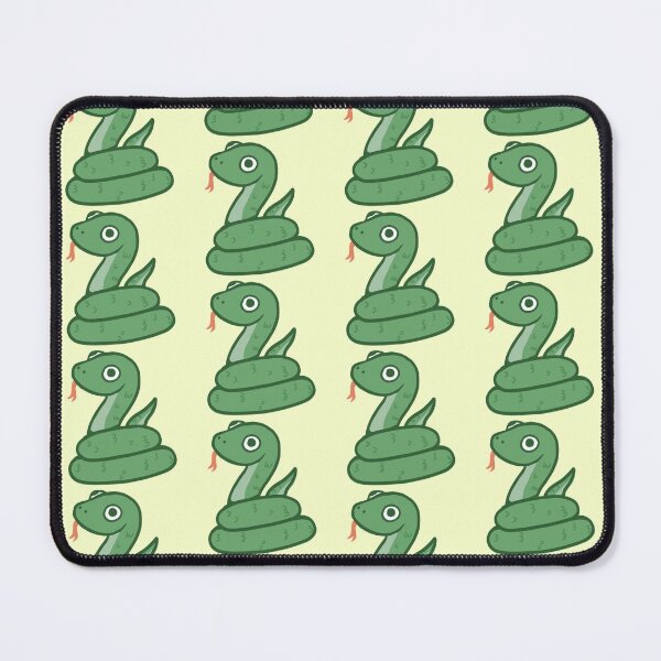 Item preview, snek designed and sold by amphibiansticks.