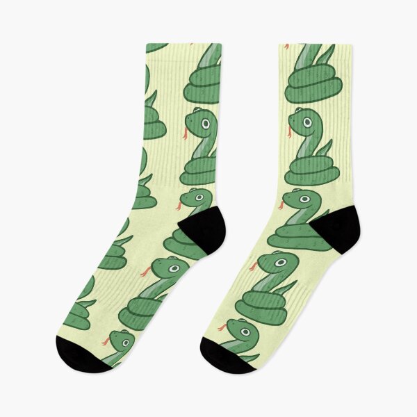 Item preview, snek designed and sold by amphibiansticks.