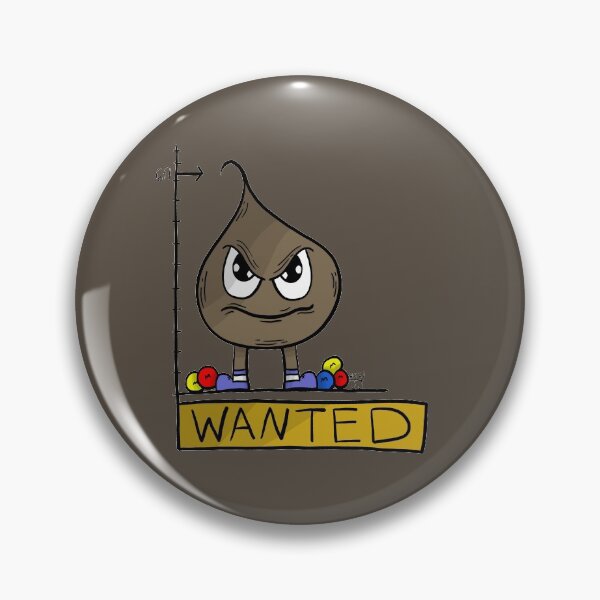 Item preview, Wanted Chocolate, sticker designed and sold by TheCartoonChaos.