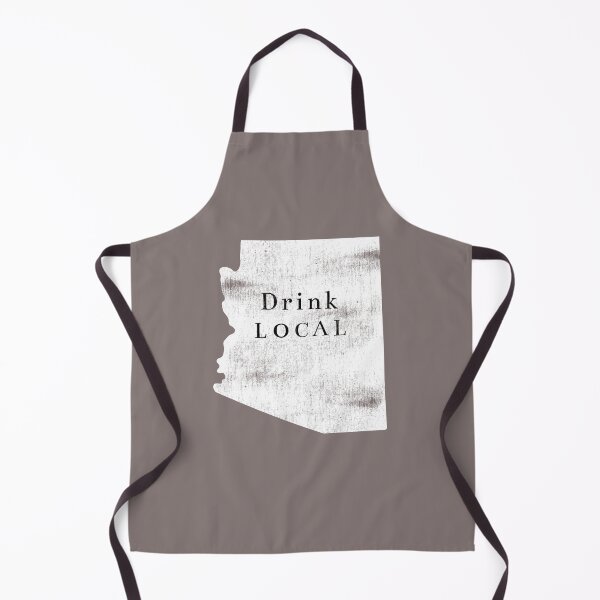 Item preview, Distressed Arizona Drink Local Design designed and sold by Angela Mello.