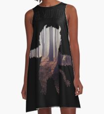 Carol A-Line Dress