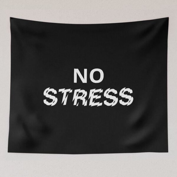 Item preview, NO STRESS! designed and sold by Kevin de La Tour.