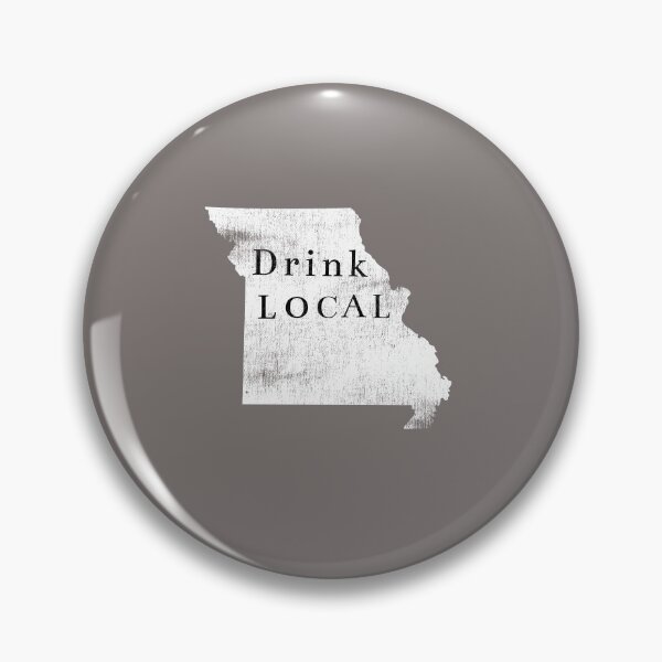 Item preview, Distressed Colorado Drink Local Design designed and sold by Angela Mello.