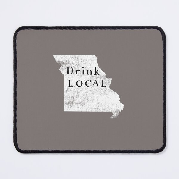 Item preview, Distressed Colorado Drink Local Design designed and sold by Angela Mello.