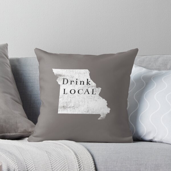 Artikelvorschau, Distressed Colorado Drink lokales Design entworfen und verkauft von Angela Mello.