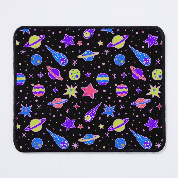 Item preview, Funky Space pattern designed and sold by Artystico ⭐⭐⭐⭐⭐.