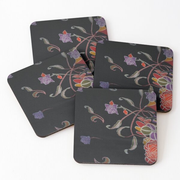 Item preview, Modern Floral Cloth Design designed and sold by rayscollection.