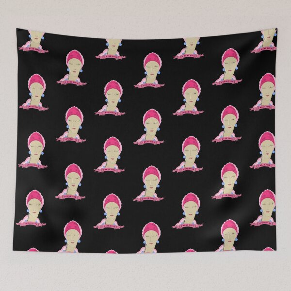 Item preview, I wear pink designed and sold by Manoroma.