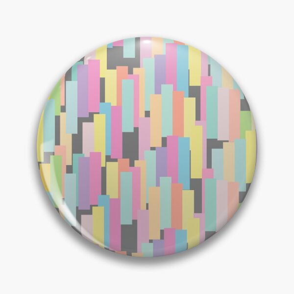 Item preview, Pastel pattern with rectangles designed and sold by greatnorris.