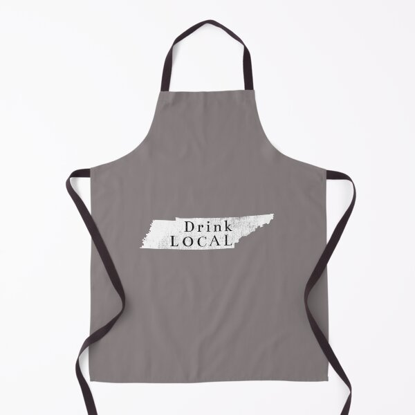 Item preview, Distressed Tennessee Drink Local Design designed and sold by Angela Mello.
