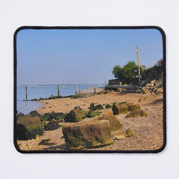 Item preview, GURNARD BAY .ISLE OF WIGHT UK. designed and sold by ronsaunders47.