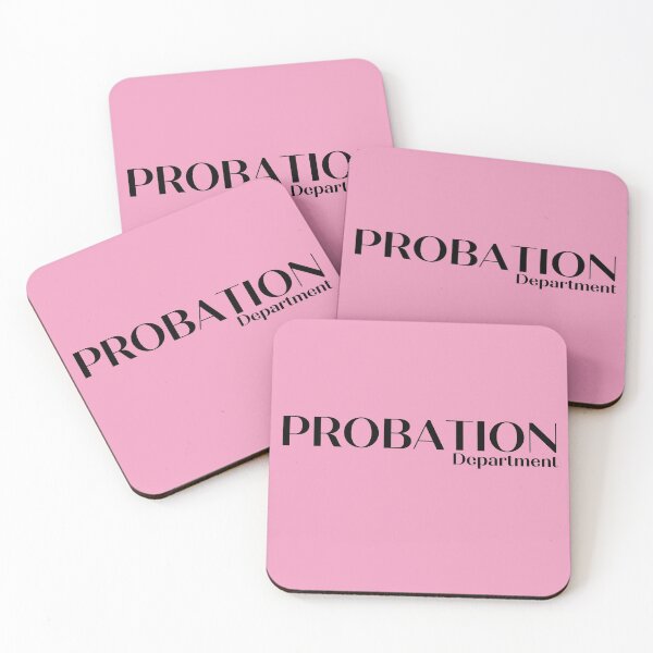 Item preview, Probation Department designed and sold by Jgtdkim.