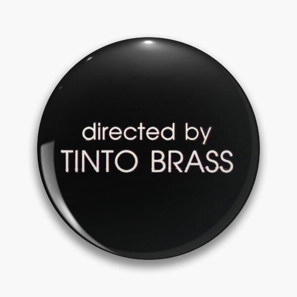 Item preview, Dirigida por Tinto Brass (1998) designed and sold by auteurapparel.