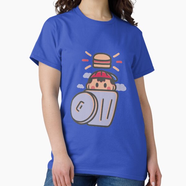 Item preview, Trash Burger designed and sold by minilla.