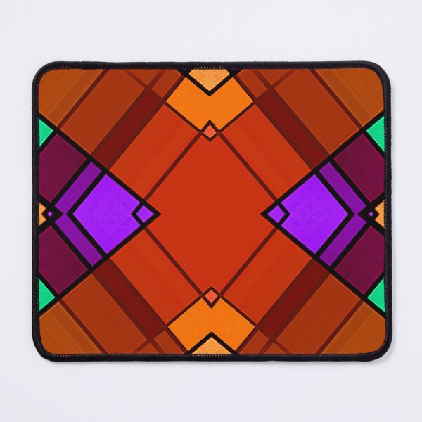 Item preview, Abstract geometric multi-color blending overlapping squares by Code03. The "Hidden Details" is fye and cool design by Code03. designed and sold by Code03.