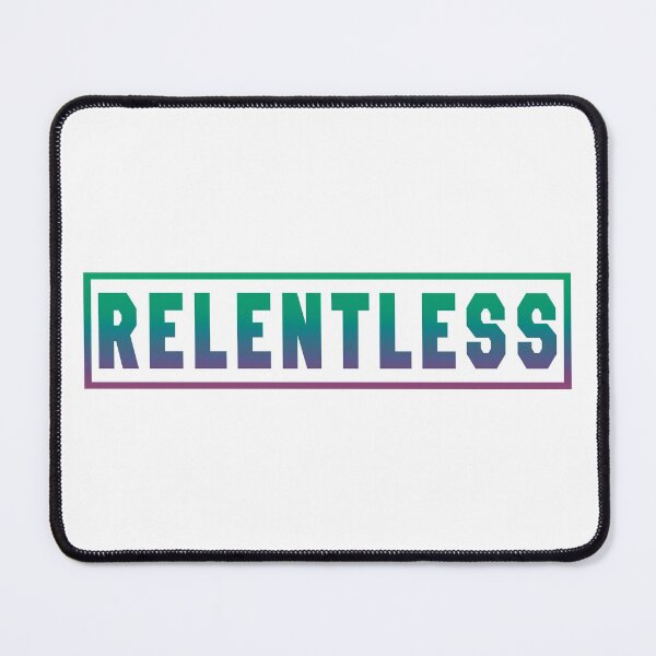 Item preview, Relentless designed and sold by SuperCutsTshirt.