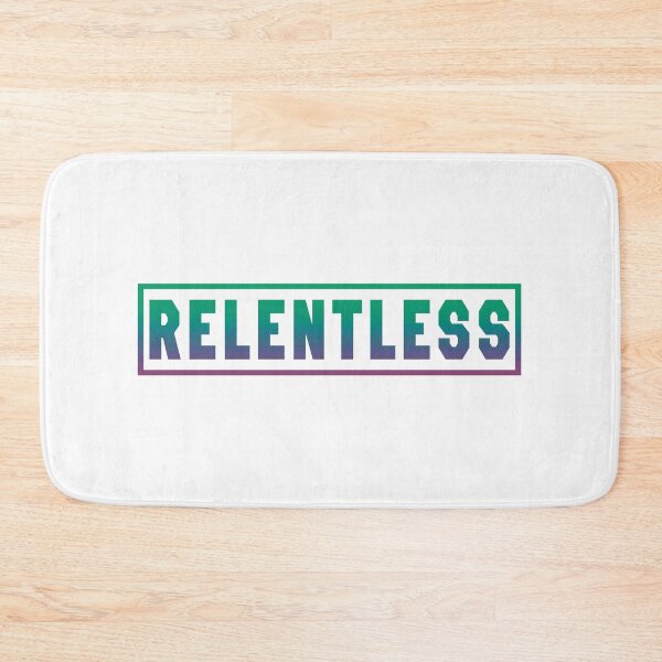 Item preview, Relentless designed and sold by SuperCutsTshirt.