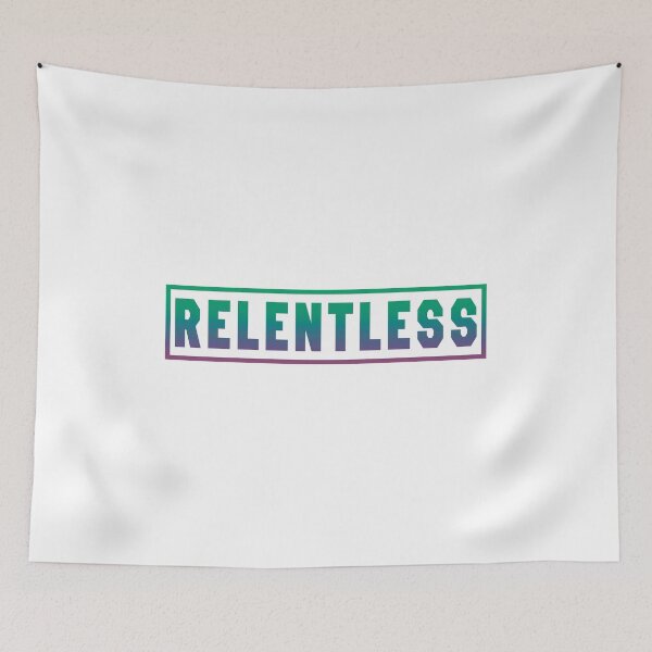Item preview, Relentless designed and sold by SuperCutsTshirt.