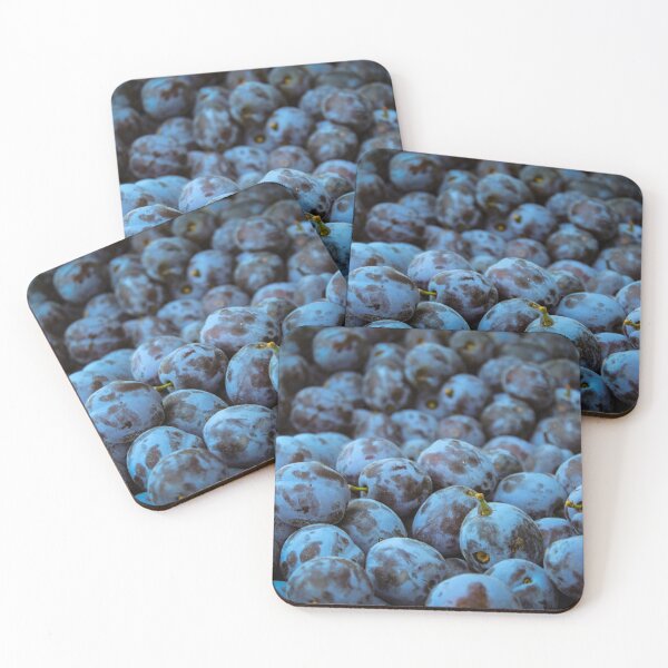 Item preview, Blue plum fruits designed and sold by Mahirov Shop.