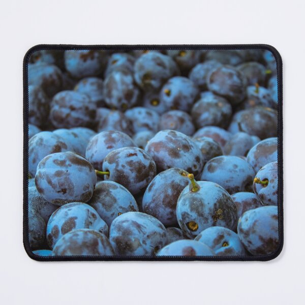 Item preview, Blue plum fruits designed and sold by Mahirov Shop.