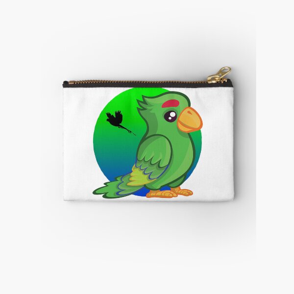 Item preview, Parrot Paradise Circle - Birds designed and sold by Jessi-Sketches.