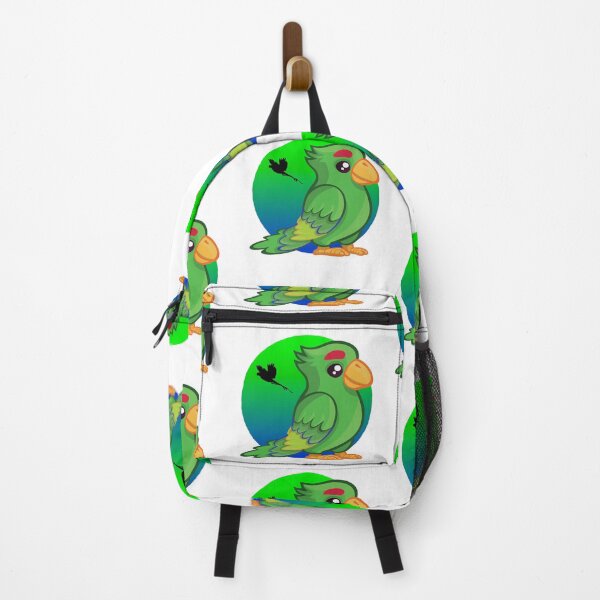 Item preview, Parrot Paradise Circle - Birds designed and sold by Jessi-Sketches.