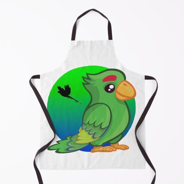 Item preview, Parrot Paradise Circle - Birds designed and sold by Jessi-Sketches.