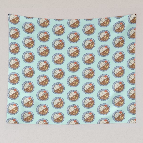 Item preview, japanese curry designed and sold by amphibiansticks.