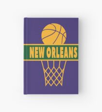 New Orleans Hardcover Journal