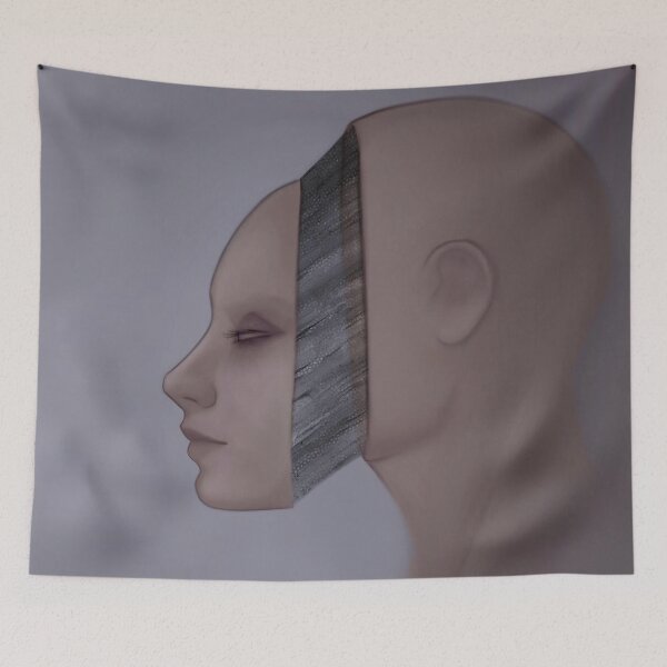 Item preview, Lost in thought designed and sold by Meilov.