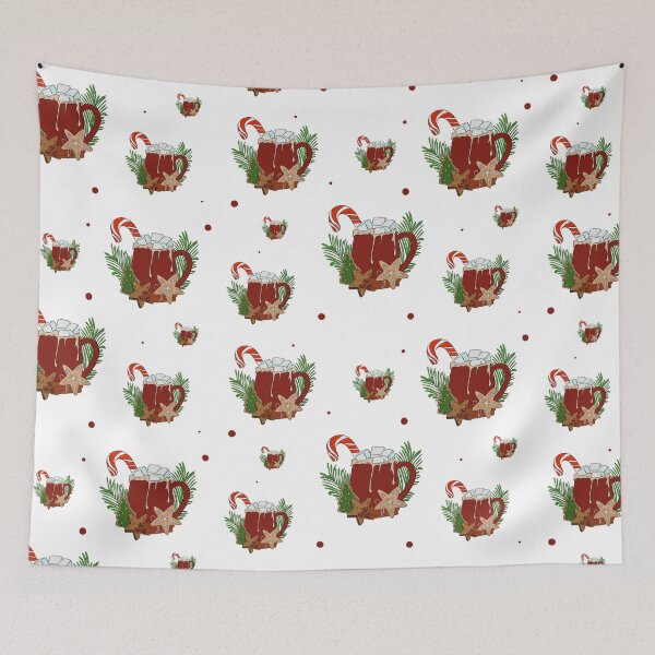 Item preview, tazza natalizia designed and sold by annaelisav8.