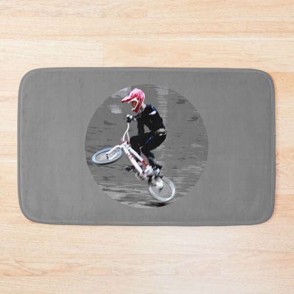 Item preview,  bmx race racing designed and sold by ricobarinas.