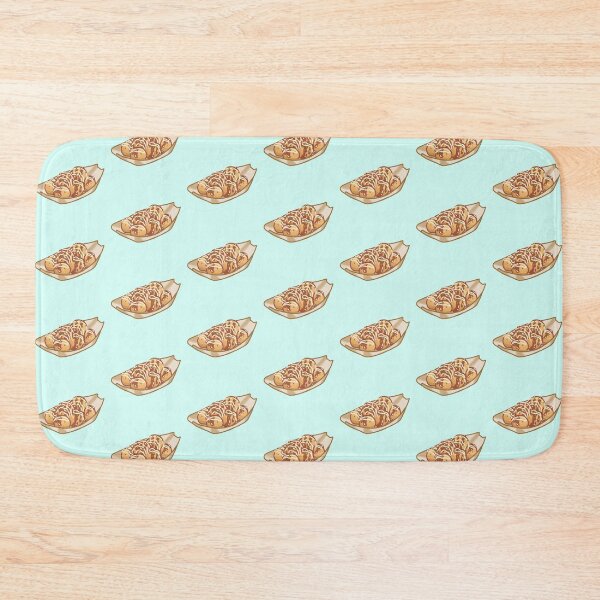 Item preview, takoyaki designed and sold by amphibiansticks.