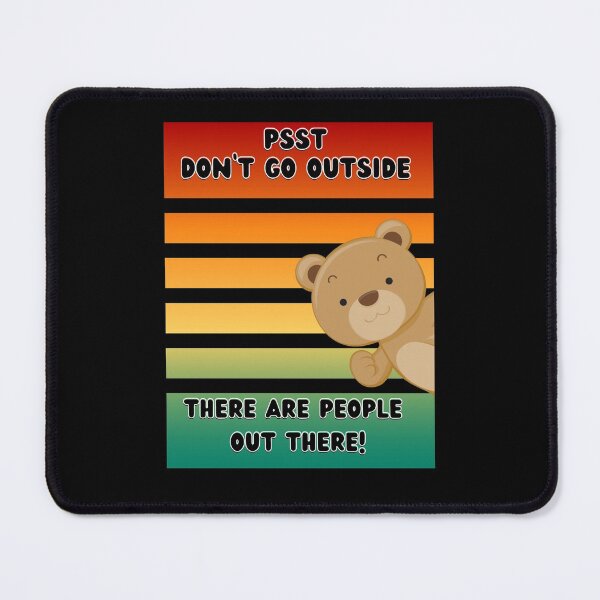 Item preview, I dislike people  designed and sold by Monkey204.