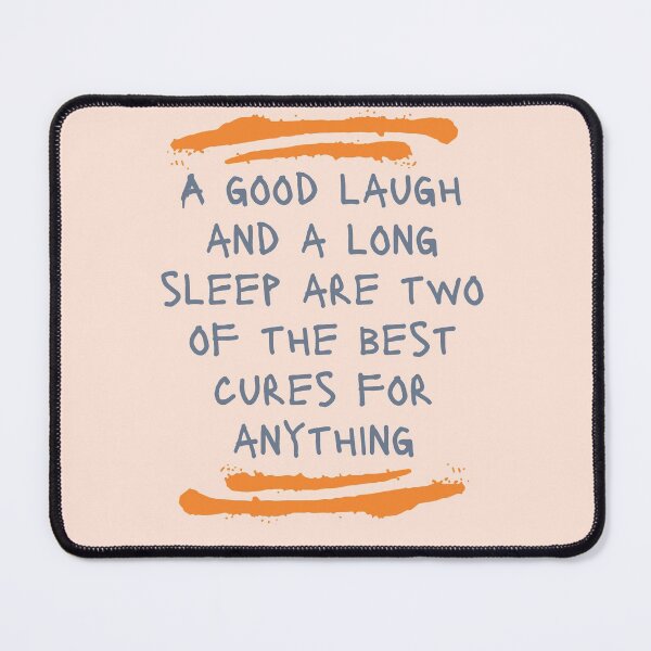 Item preview, A good laugh and a long sleep are two of the best cures for anything designed and sold by Boleirov.