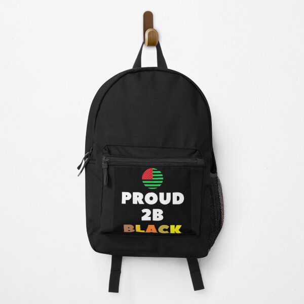 Item preview, S.O.I.L Signs: Proud 2B Black, on Black designed and sold by TheSignsofSOIL.