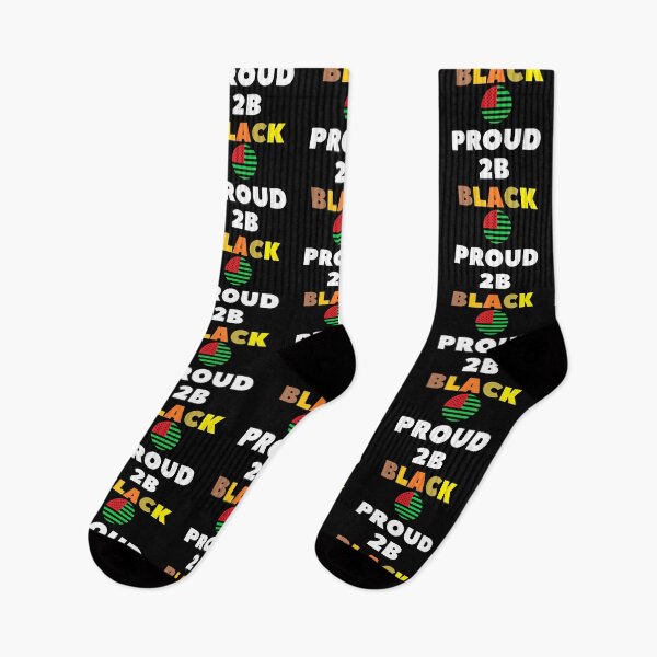 Item preview, S.O.I.L Signs: Proud 2B Black, on Black designed and sold by TheSignsofSOIL.