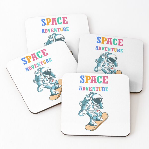 Item preview, space adventure designed and sold by SNArtCreations.
