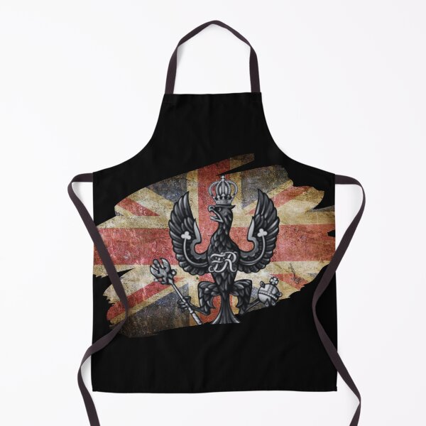 Item preview, Kings Royal Hussars Union Jack design designed and sold by PinnockDesigns.